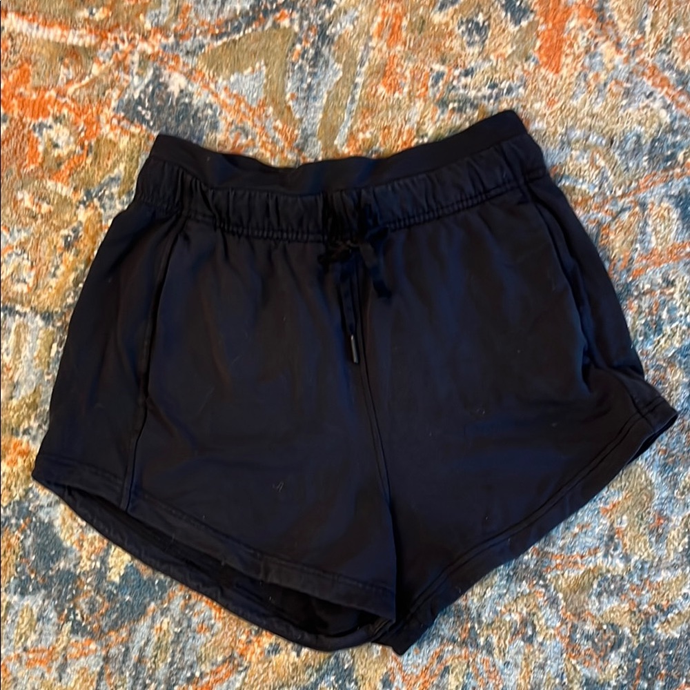 Lululemon drawstring shorts